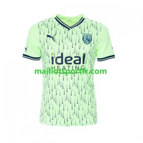 Maillot de Foot West Bromwich Albion Exterieur 2023/24